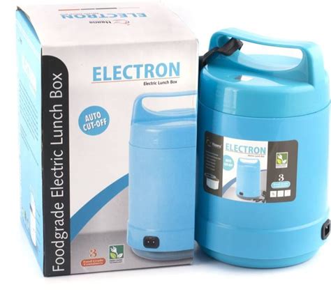 haans electron electric lunch box|electric lunch box heater.